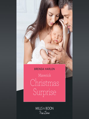 cover image of Maverick Christmas Surprise